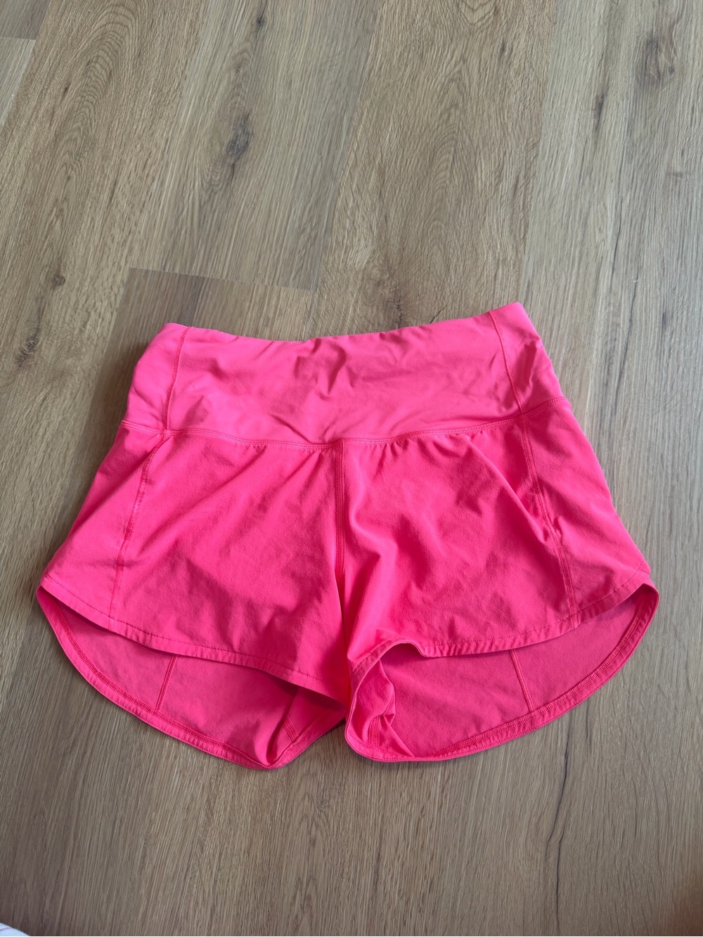 Lululemon speed up shorts